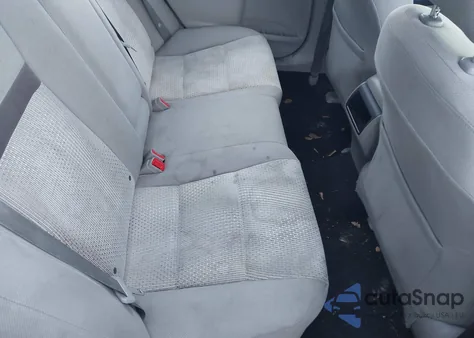 2012 Toyota Camry Le z USA, uszkodzony, nr VIN 4T4BF1FK0CR185509